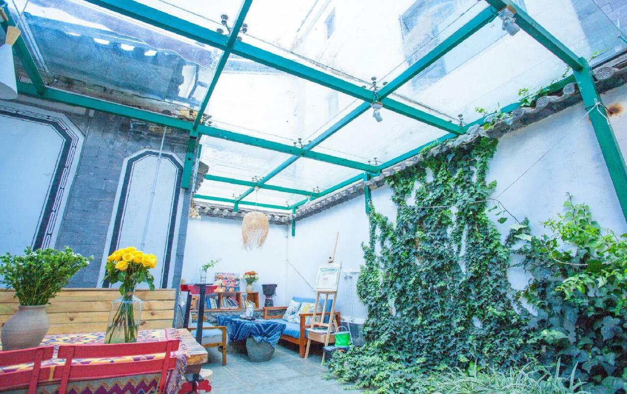 Early Spring Hotel Дали Экстерьер фото