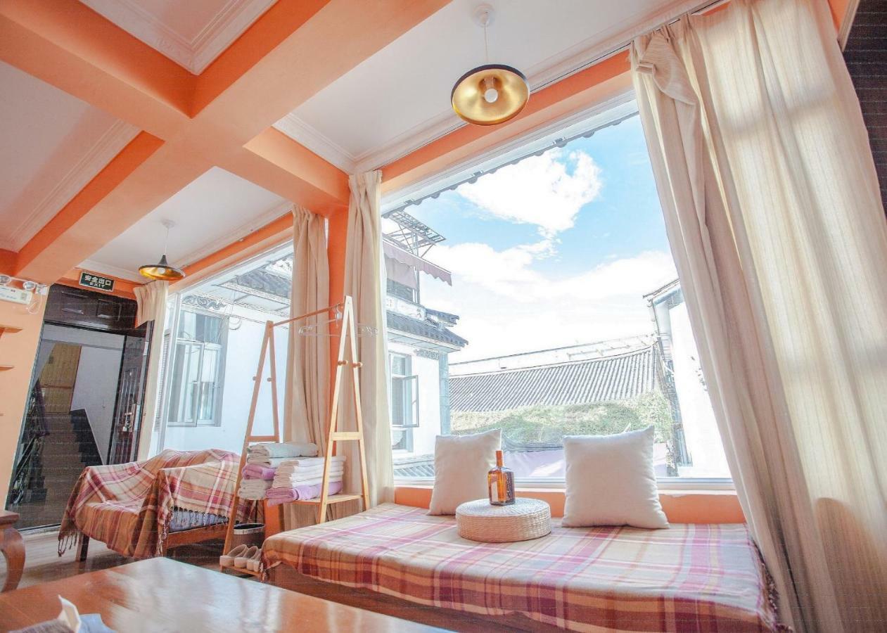 Early Spring Hotel Дали Экстерьер фото