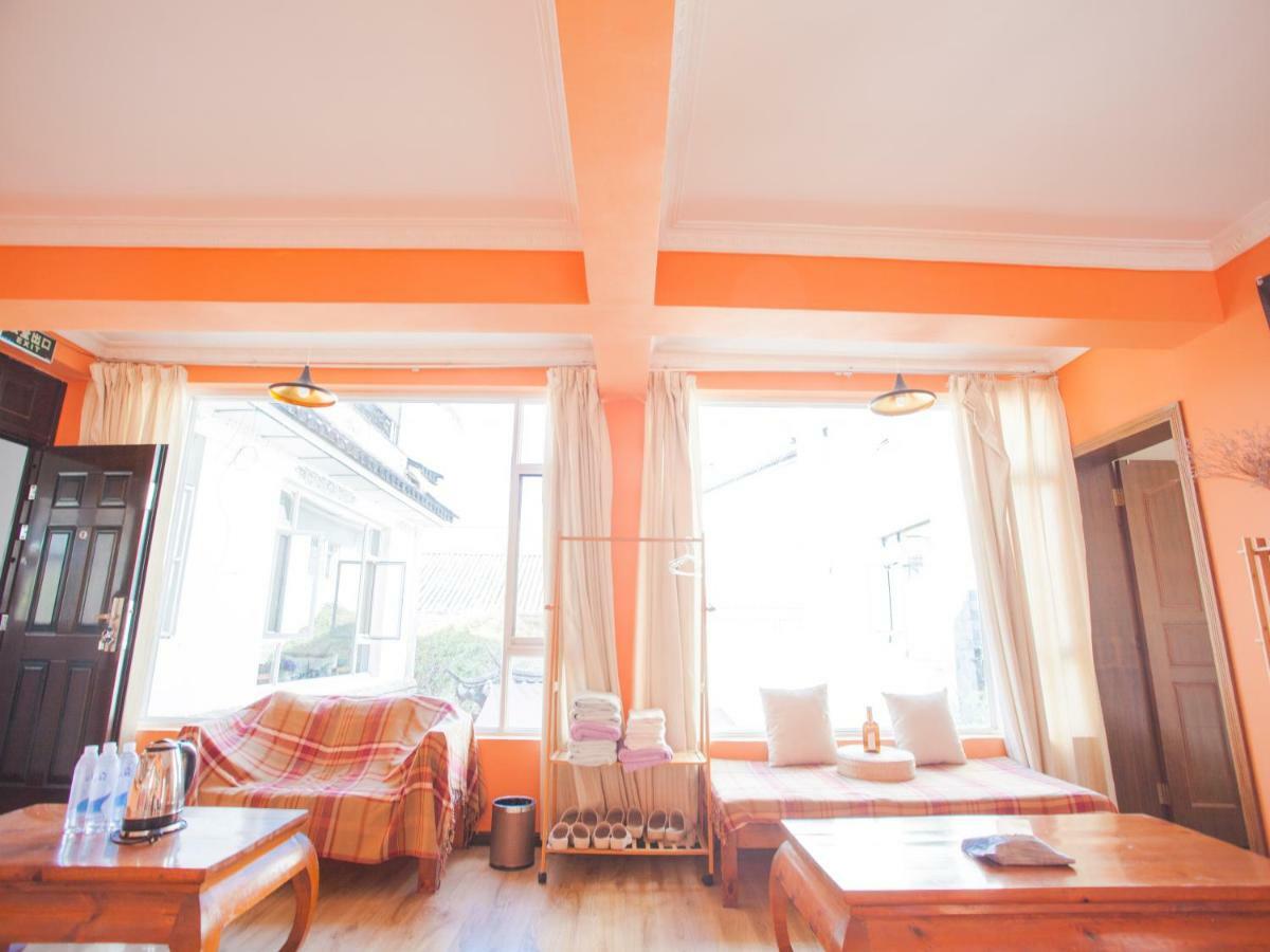 Early Spring Hotel Дали Экстерьер фото